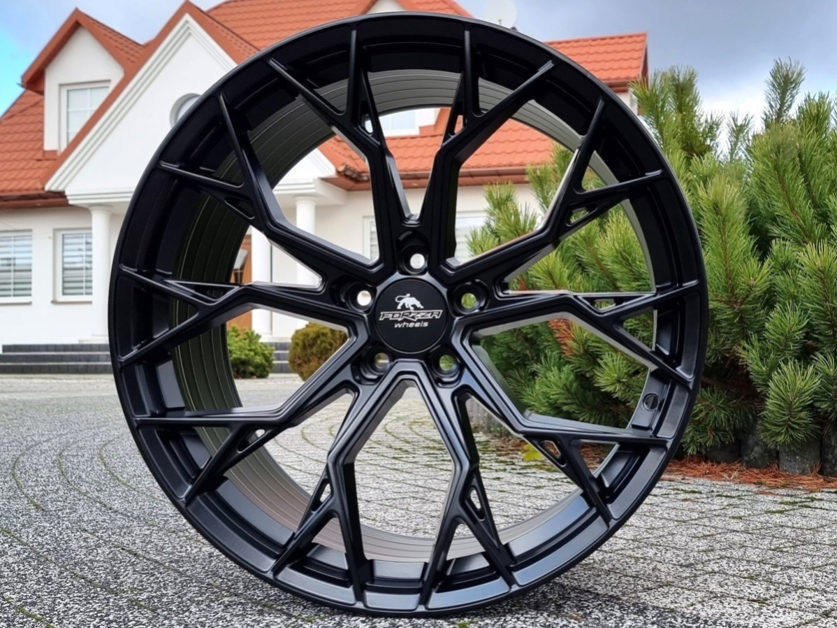 Alu kola 5x112 18" - typ Titan FB - 3