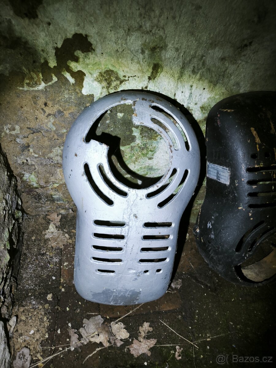 Masky litinové PF 61, 62 - 3