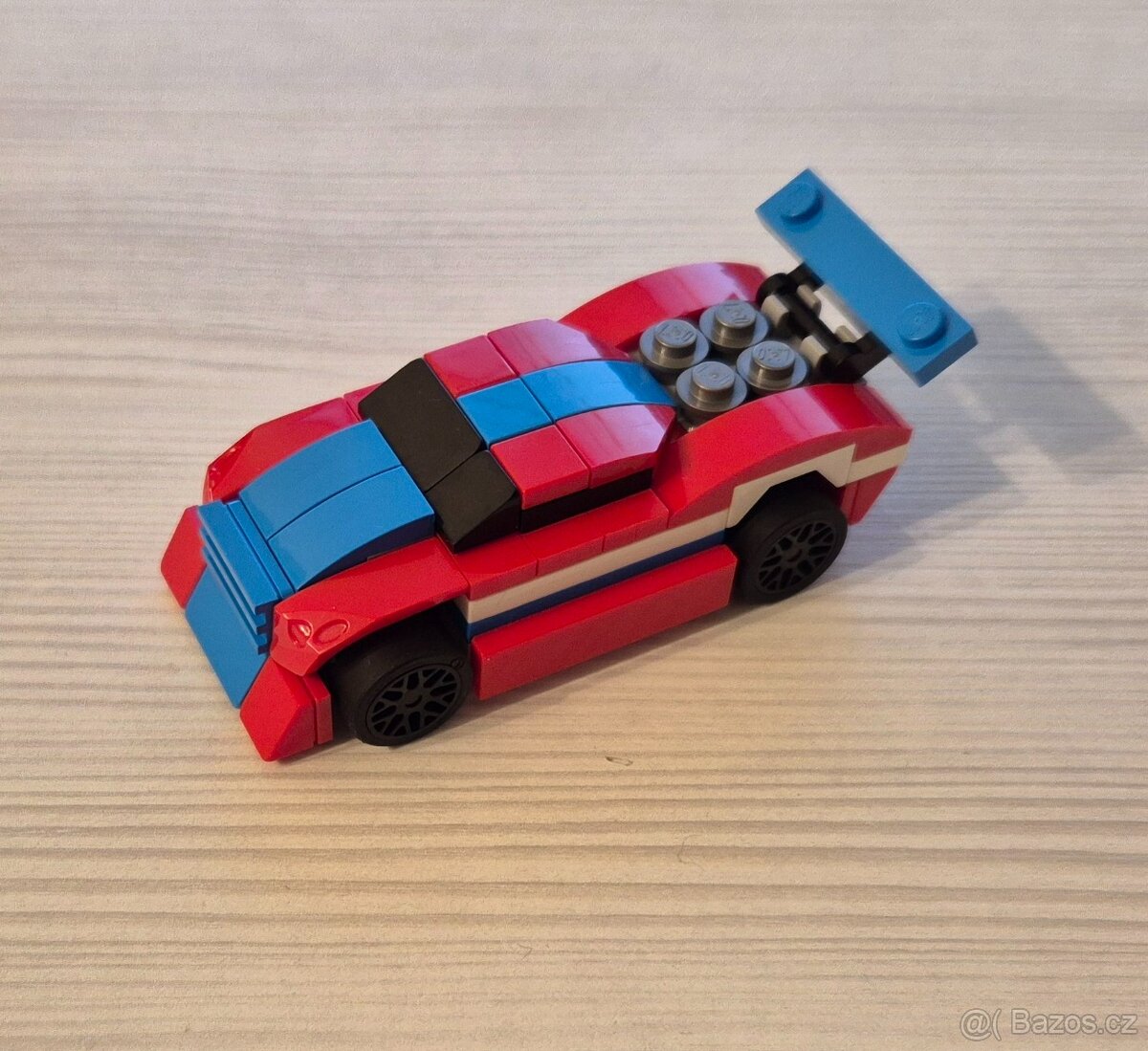 30572 LEGO Creator - Závodní auto - 3