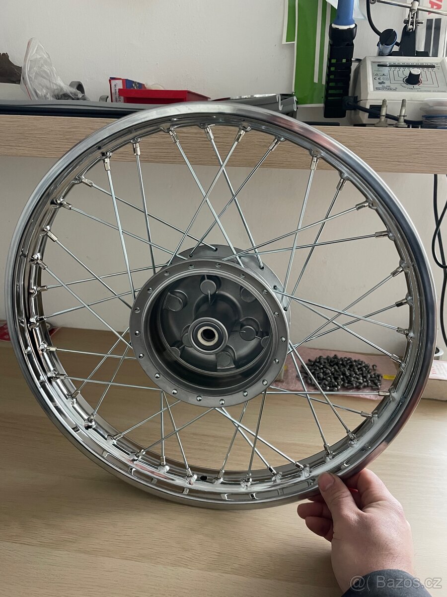 Kolo pionýr/mustang - 3