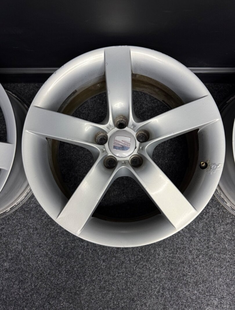 Alu kola Seat 5x100 16” - 3