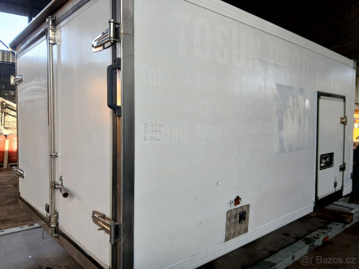 Skříňová nástavba - 3