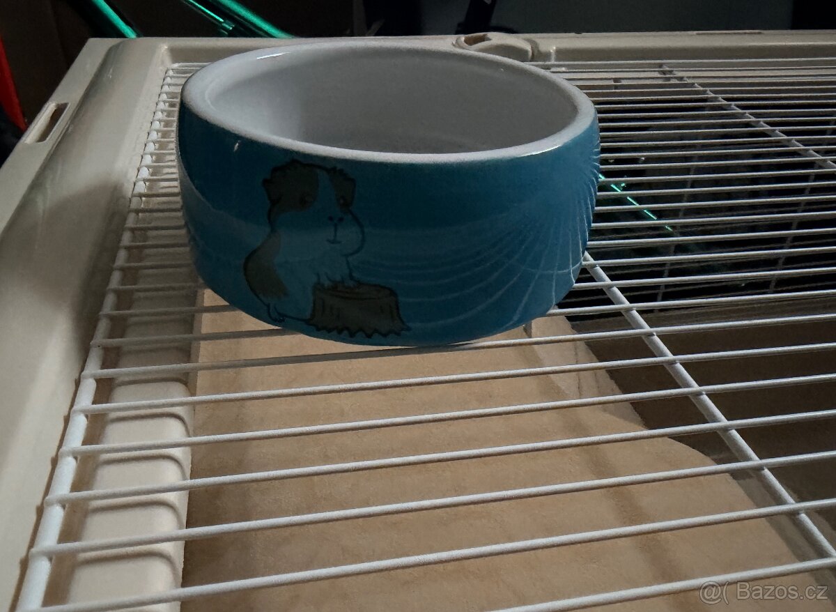 Zolux neo klec s příslušenstvím - 3