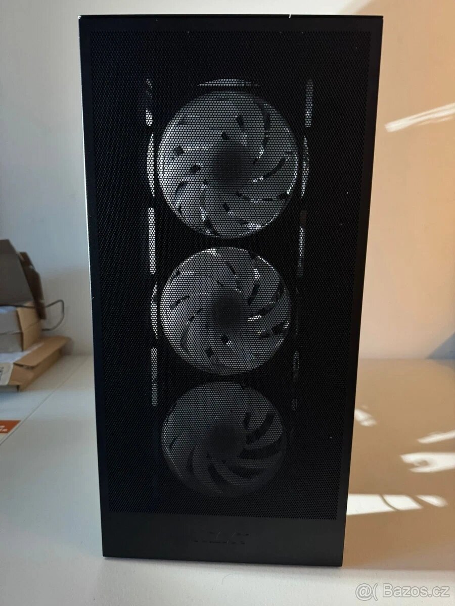 Herní PC konzole i5 12. generace DDR5 - 3