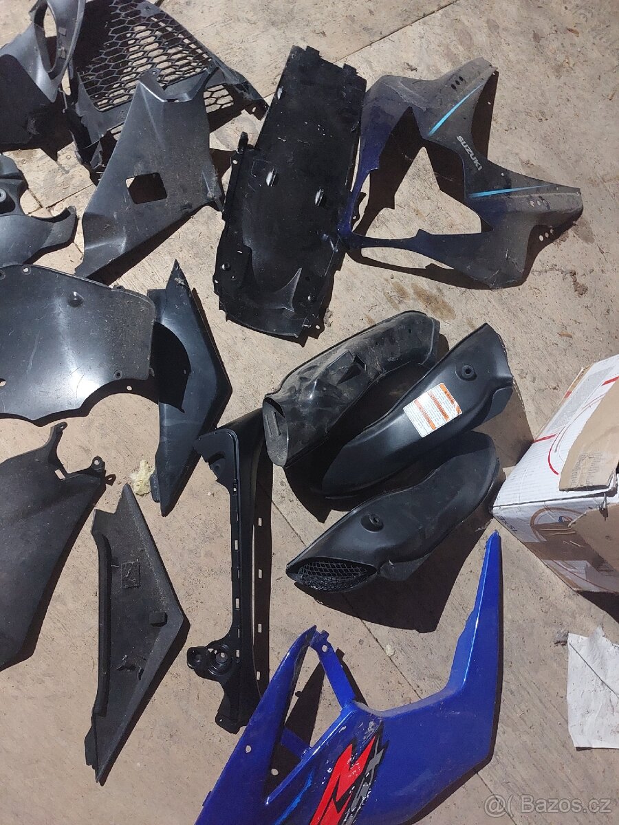 Suzuki GSX-R 1000 K6 - 3