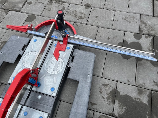 Řezačka dlažby Montolit Masterpiuma 125 P2 - 3