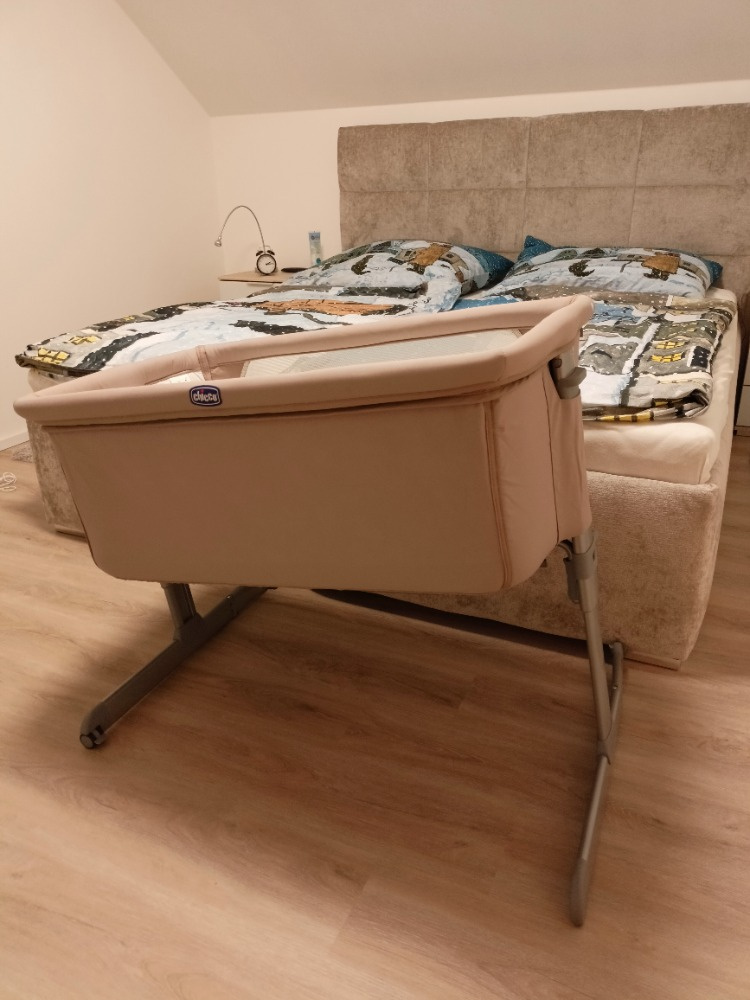 Dětská postýlka zn. Chicco - 3