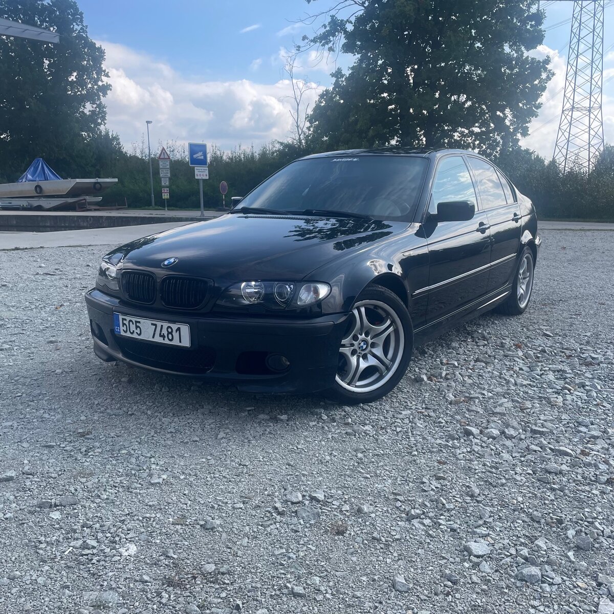 Bmw e46 320d 110kw - 3