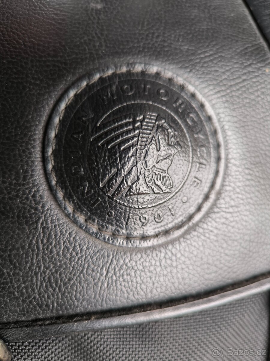 Brašna Indian Scout bobber - 3