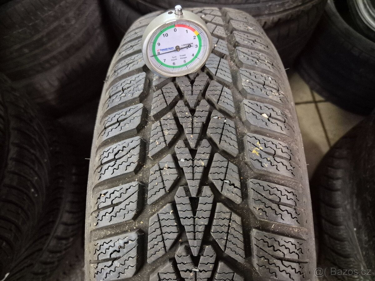 185/65 R15 DUNLOP (7,5mm) č.16041/b3 - 3