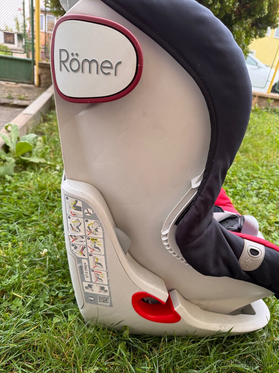 Romer autosedačka - 3