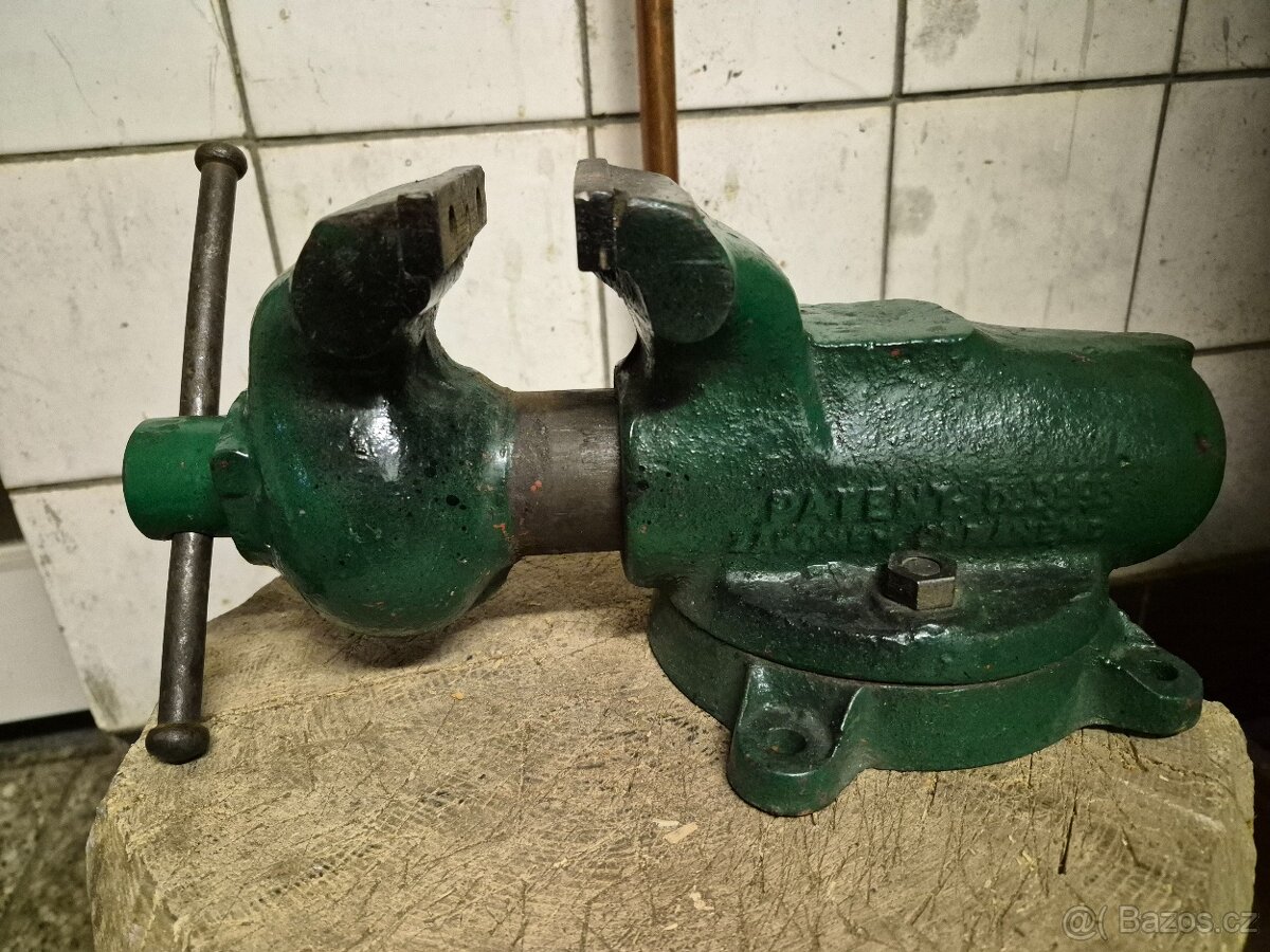 Svěrák YORK 100 - 3