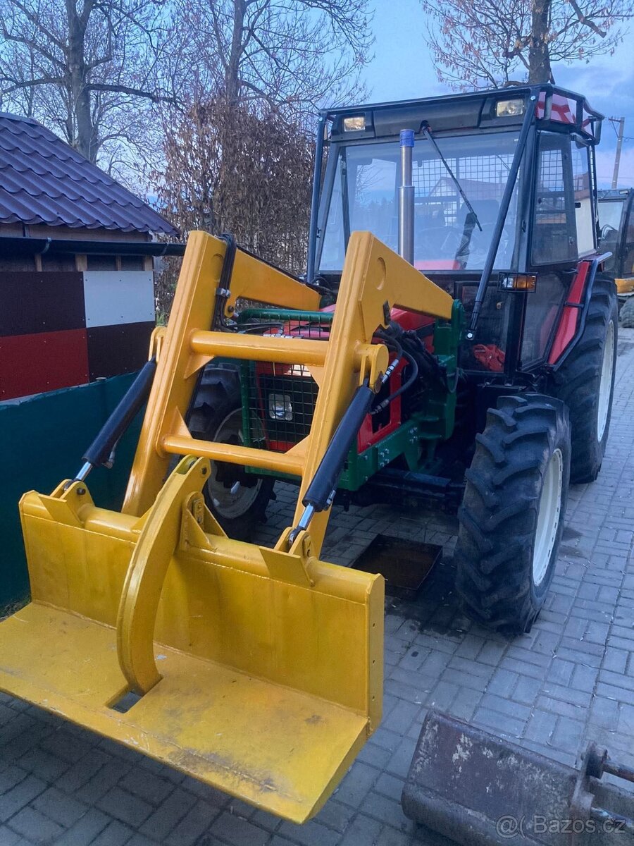 Prodám Ukt Zetor 6340 - 3