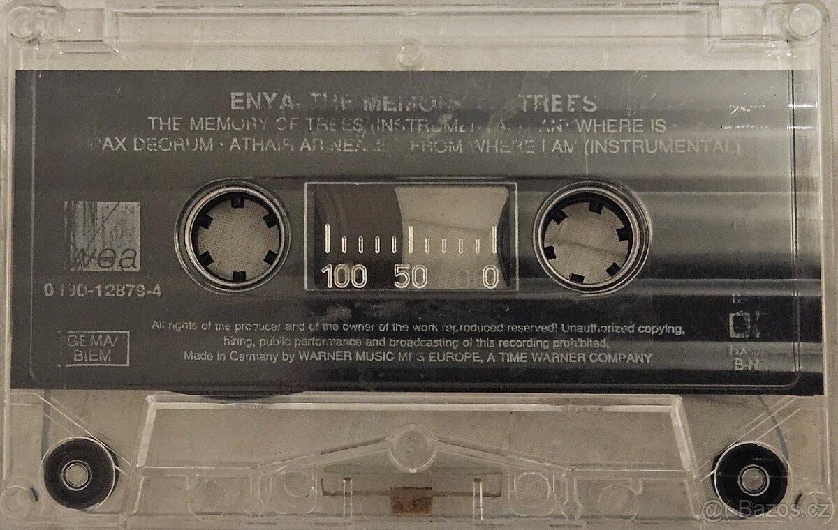 MC Enya - Memory of Trees - 3