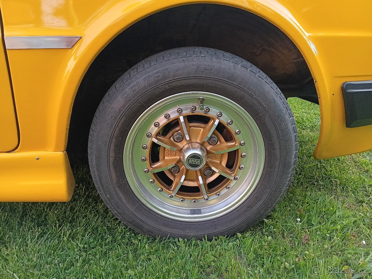 Škoda rapid 130 - 3