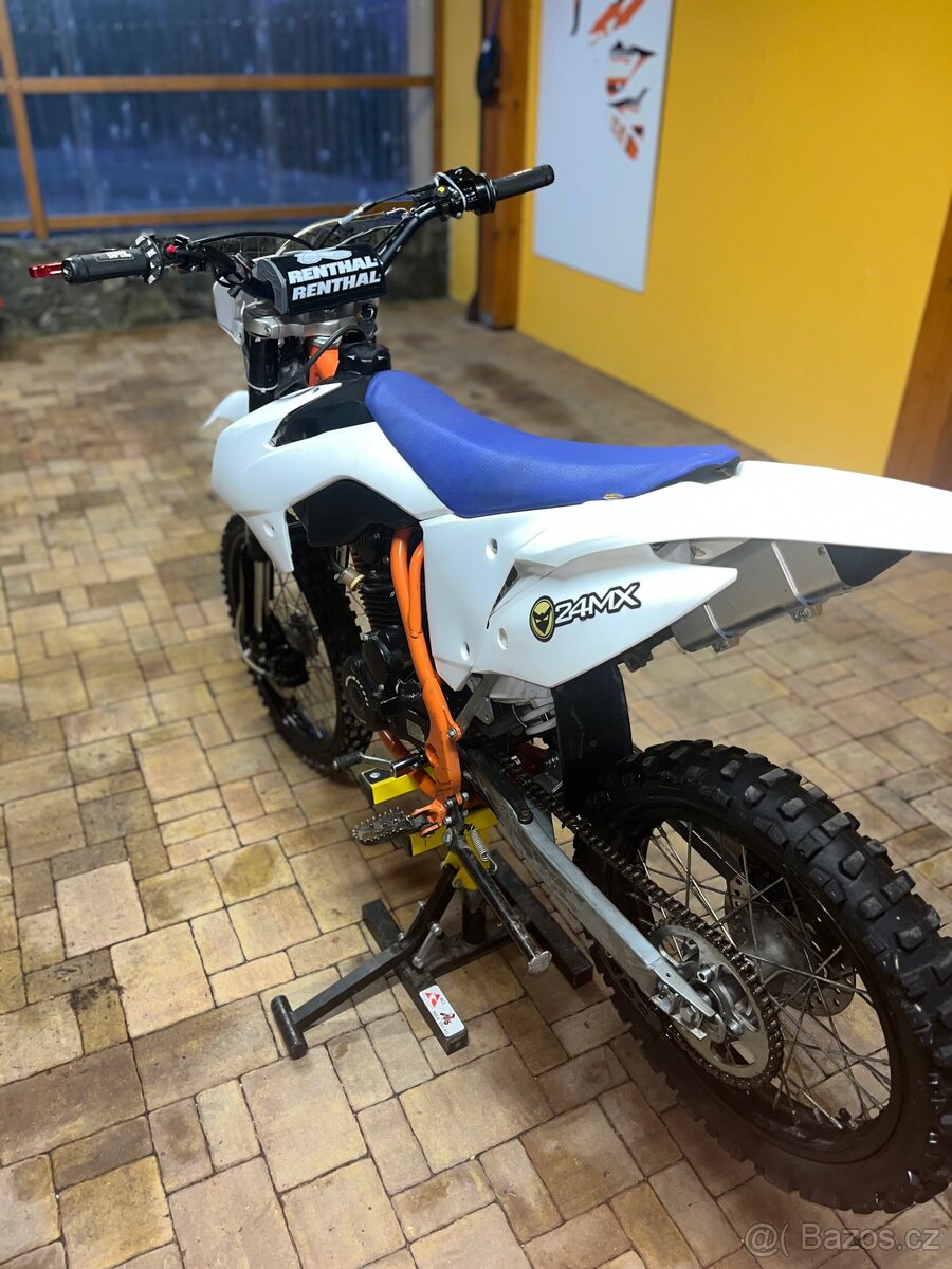 Pitbike MiniRocket motors - 3