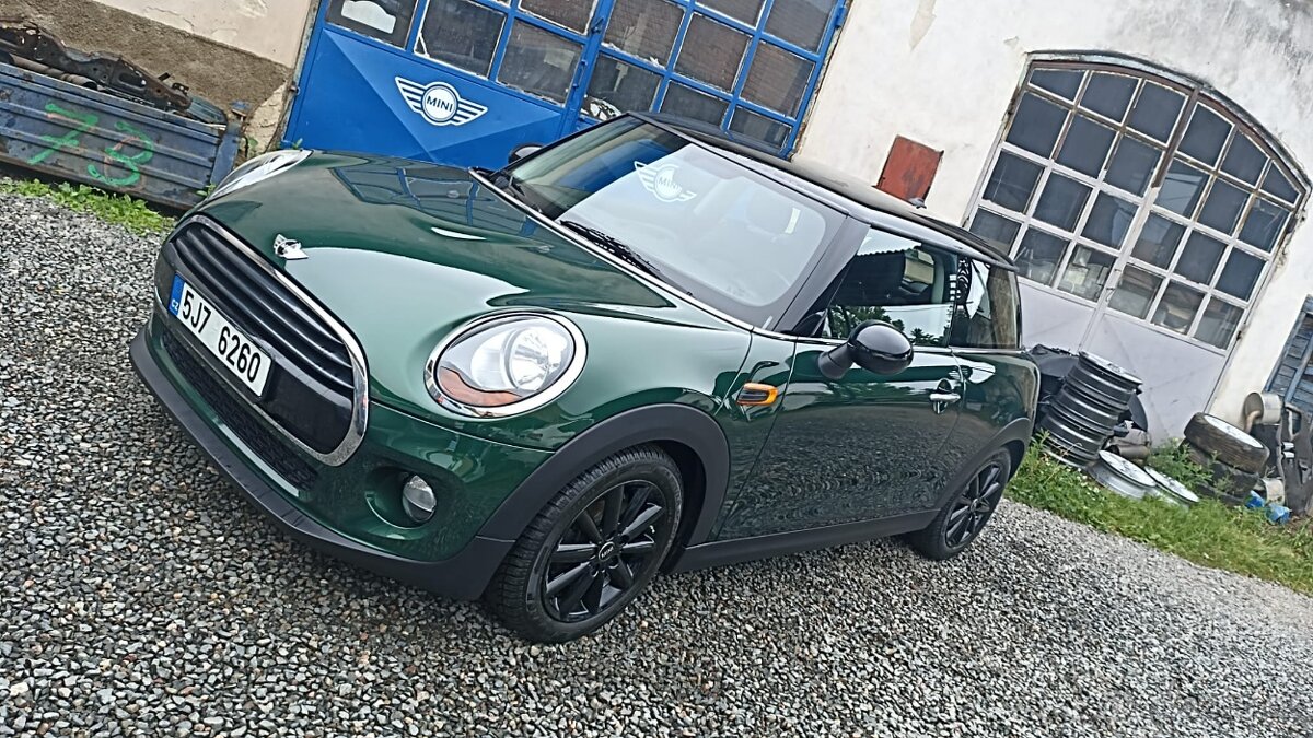 Mini cooper f56 1.5 twin turbo 100kw - 3