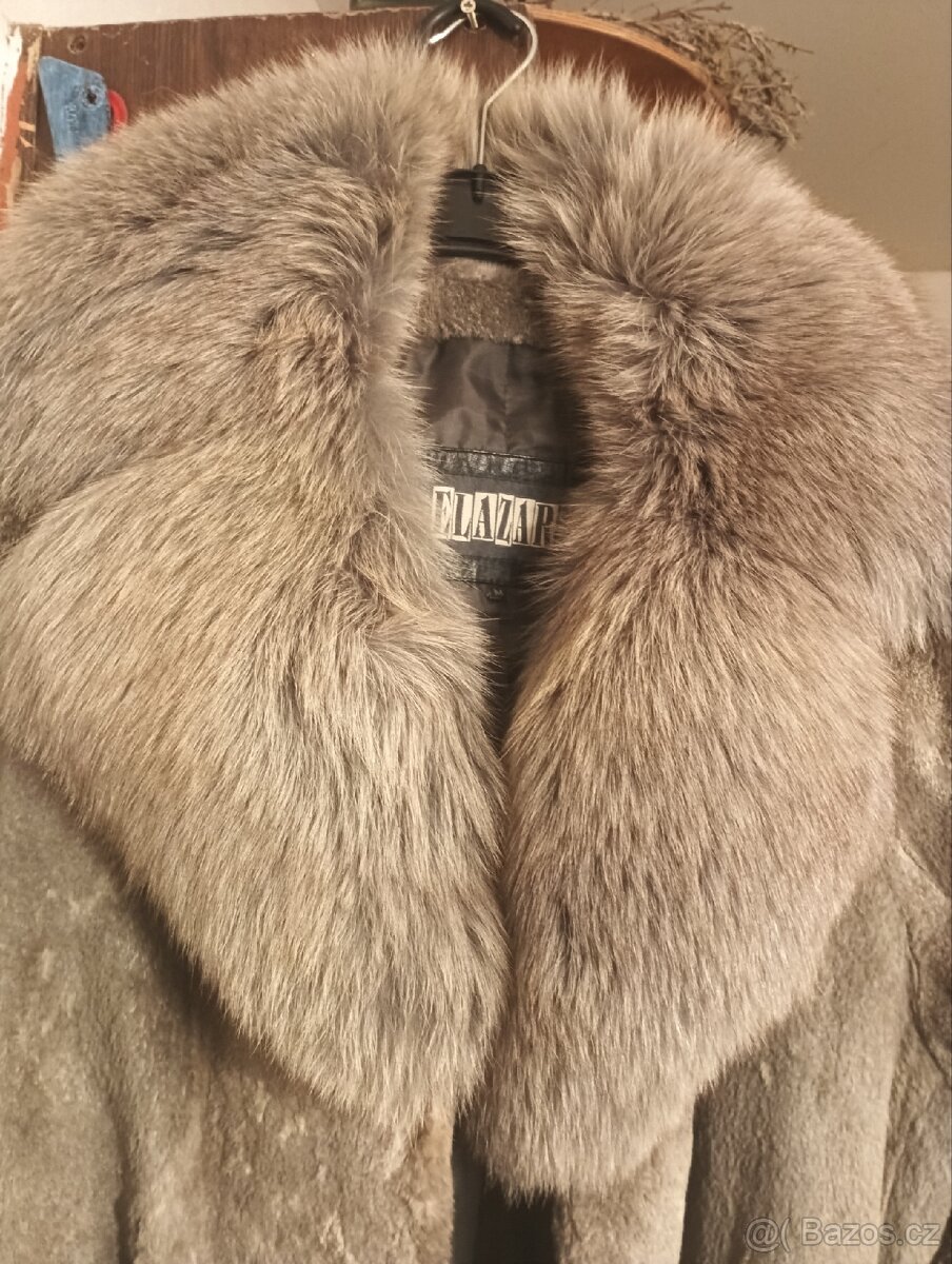 Dámský kožich - 3