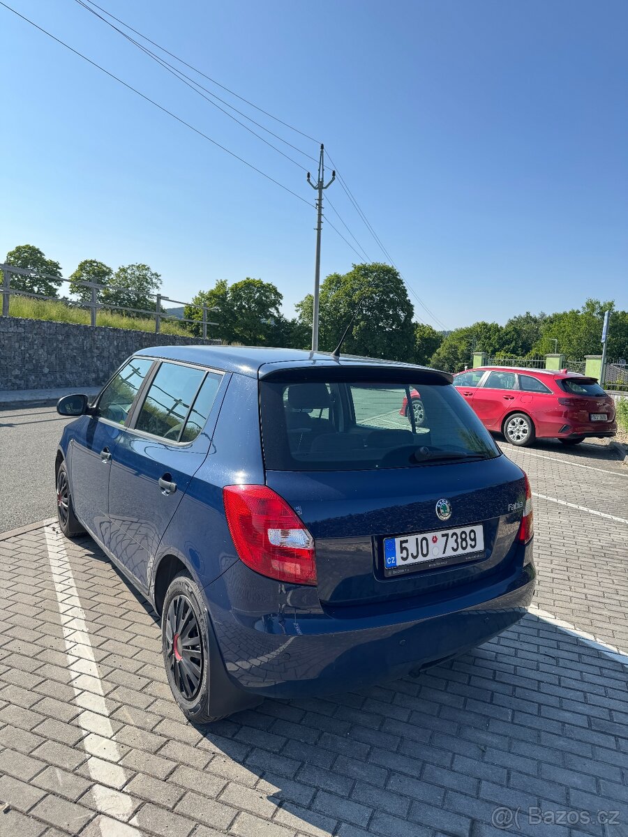 Škoda Fabia 1.2 HTP, 2011, KLIMA - 3