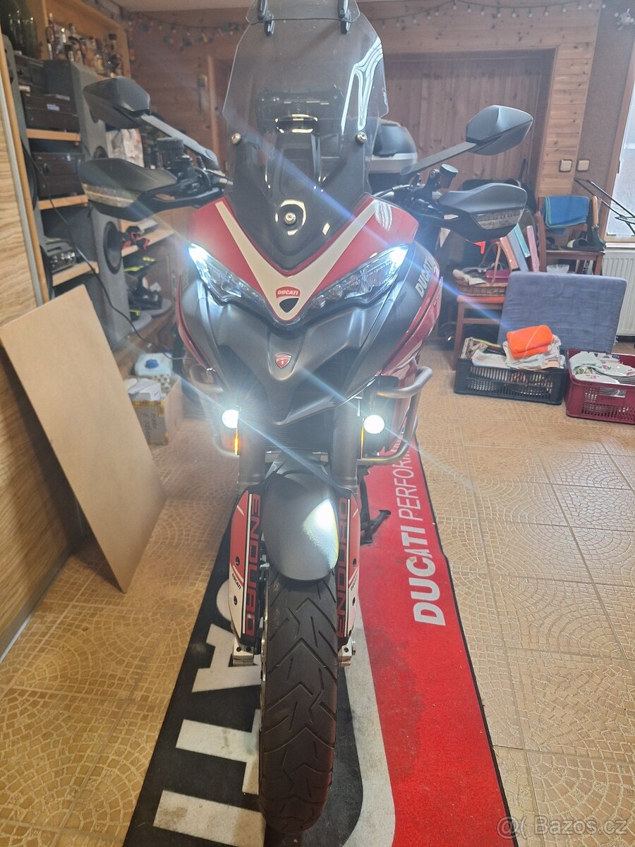 Ducati Multistrada 950S - 3