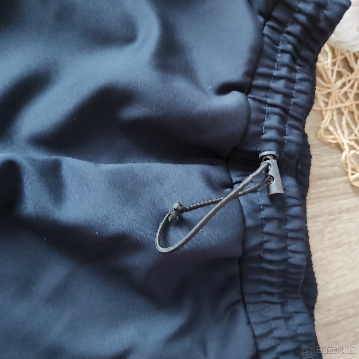 Krásně tepláky KUGO pro holčičku vel. 146 - 3