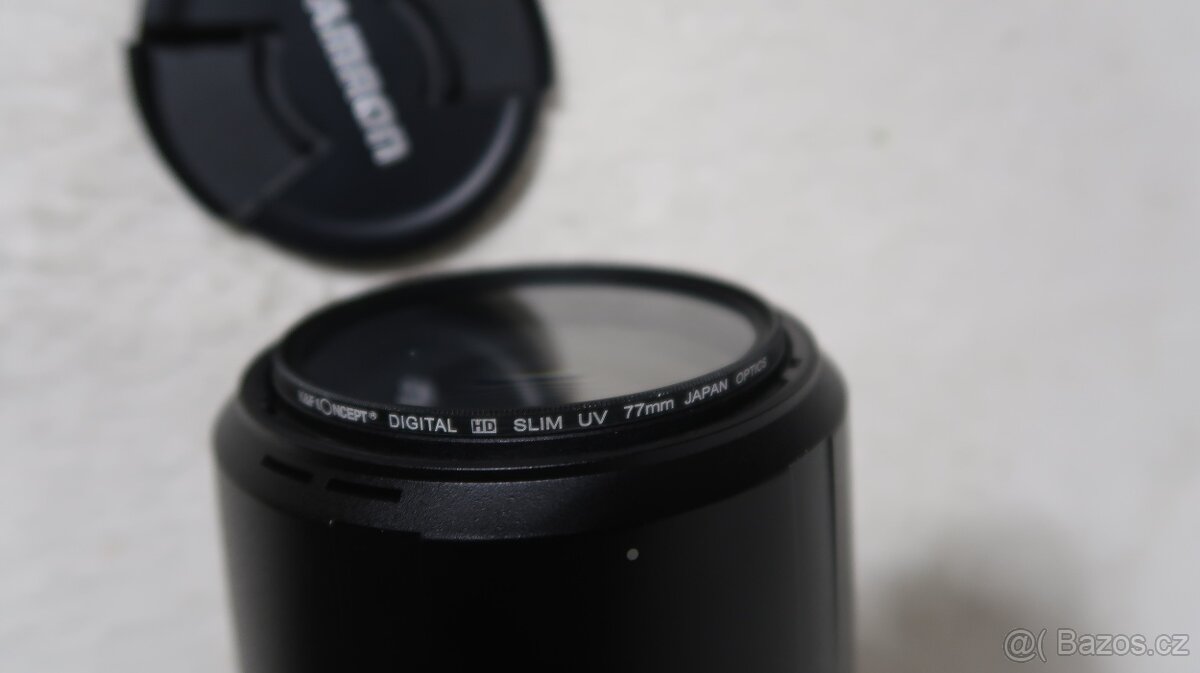 Tamron AF 70-200 f2,8 Macro Nikon - 3