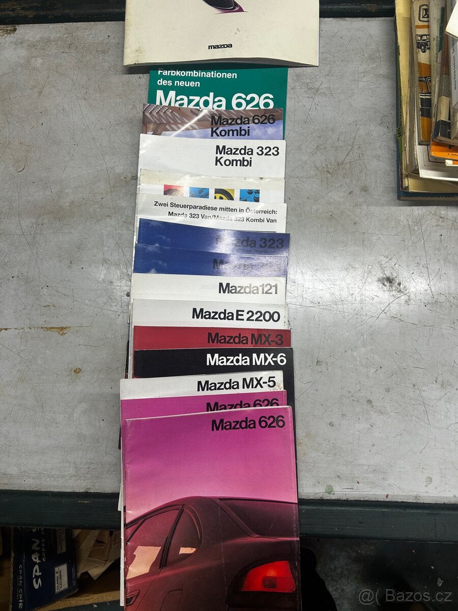 Dílenské příručky - 3