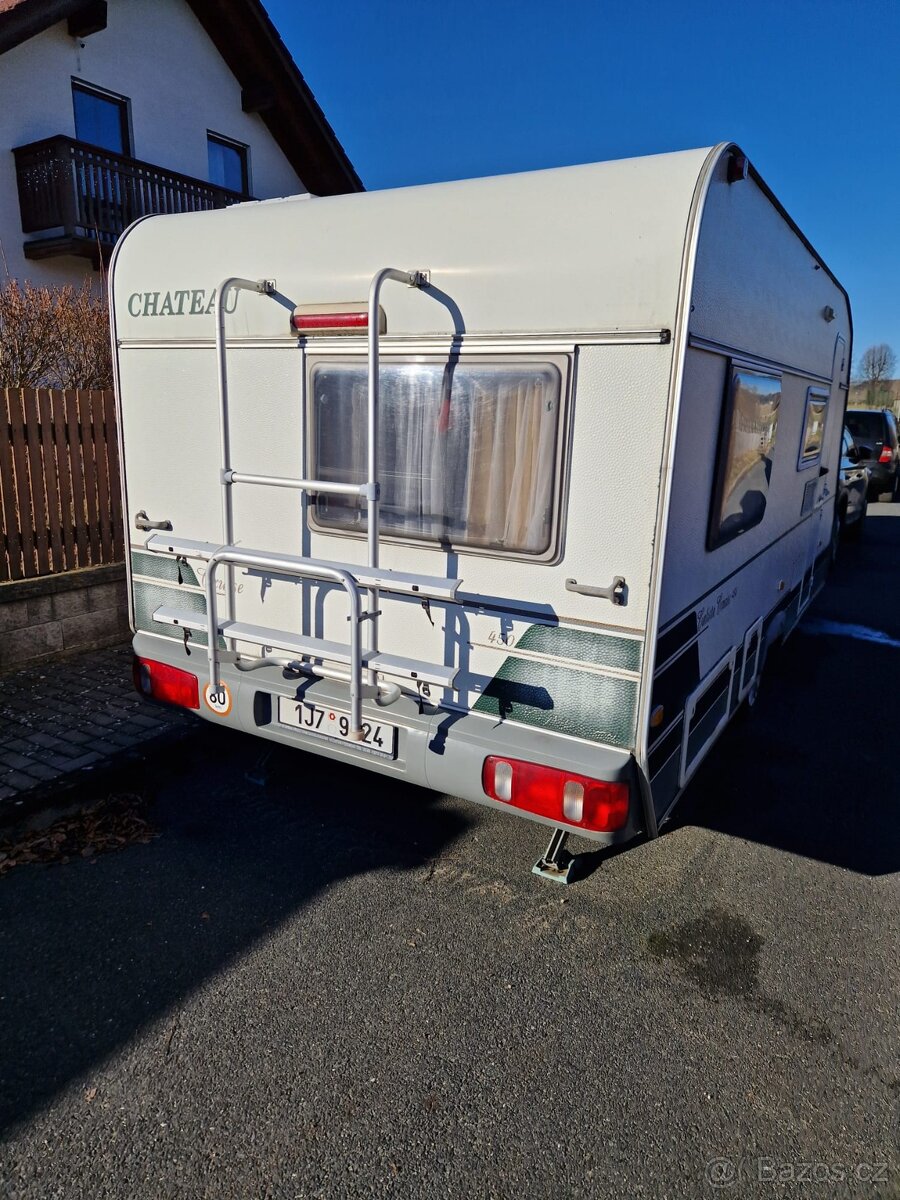 Karavan Chateau Calista 450 Cruise - 3