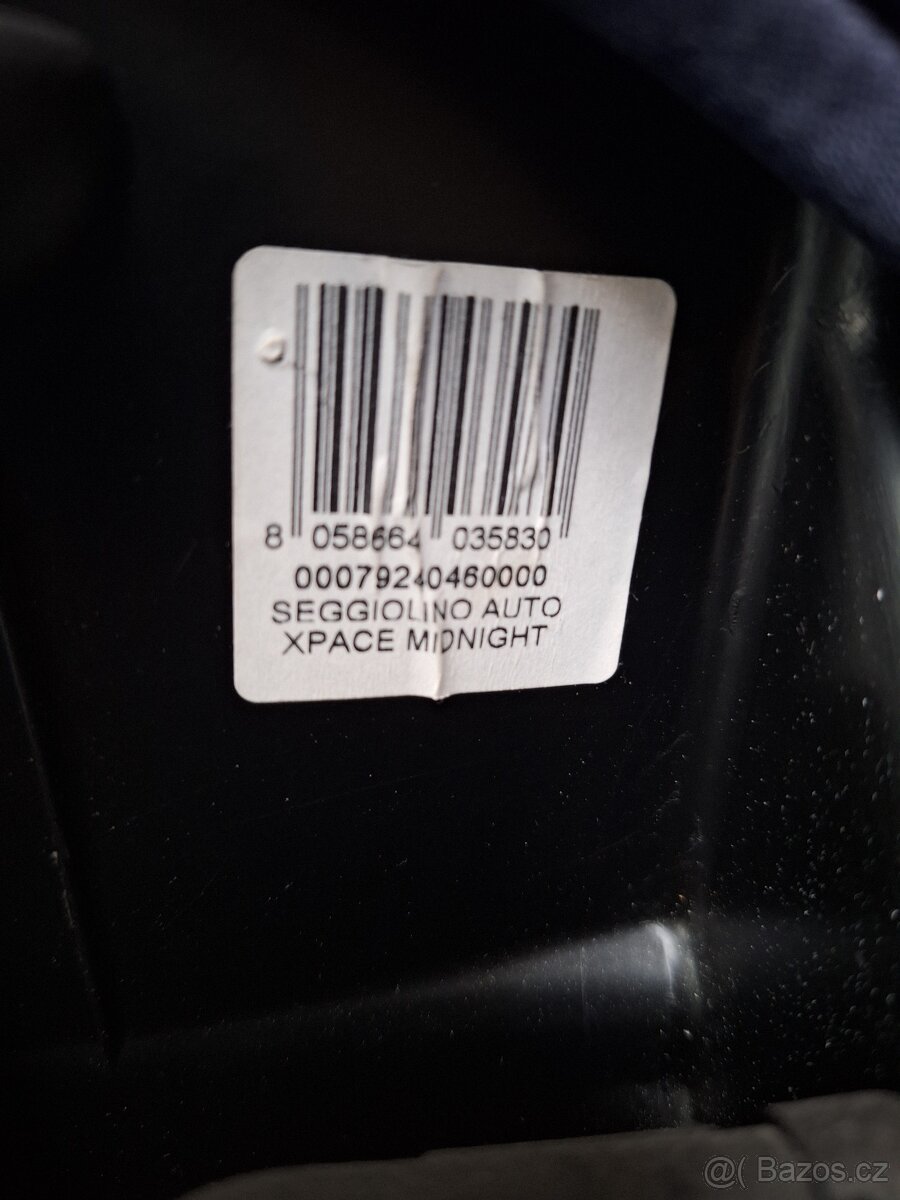 Autosedačka Chicco. - 3