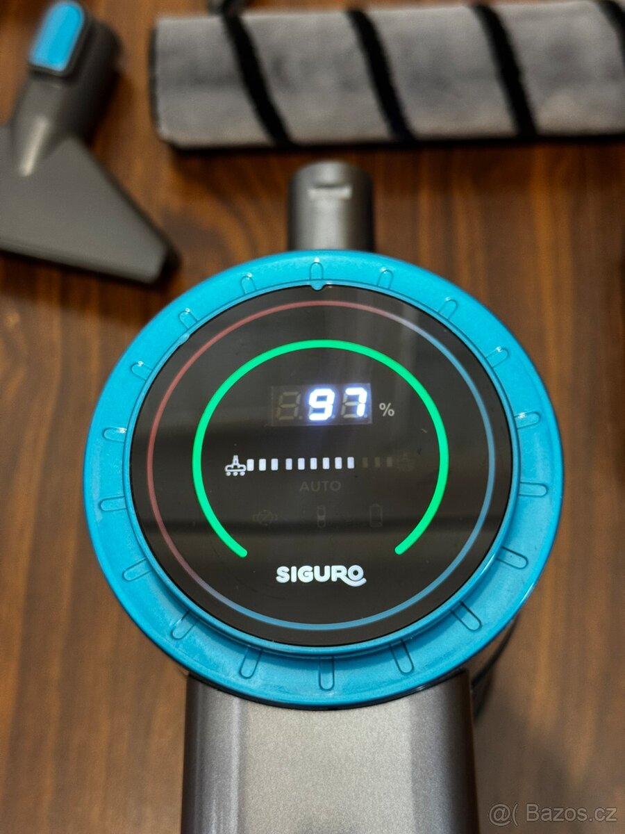 Tyčový vysavač Siguro VT-K910B (2v1) - 3