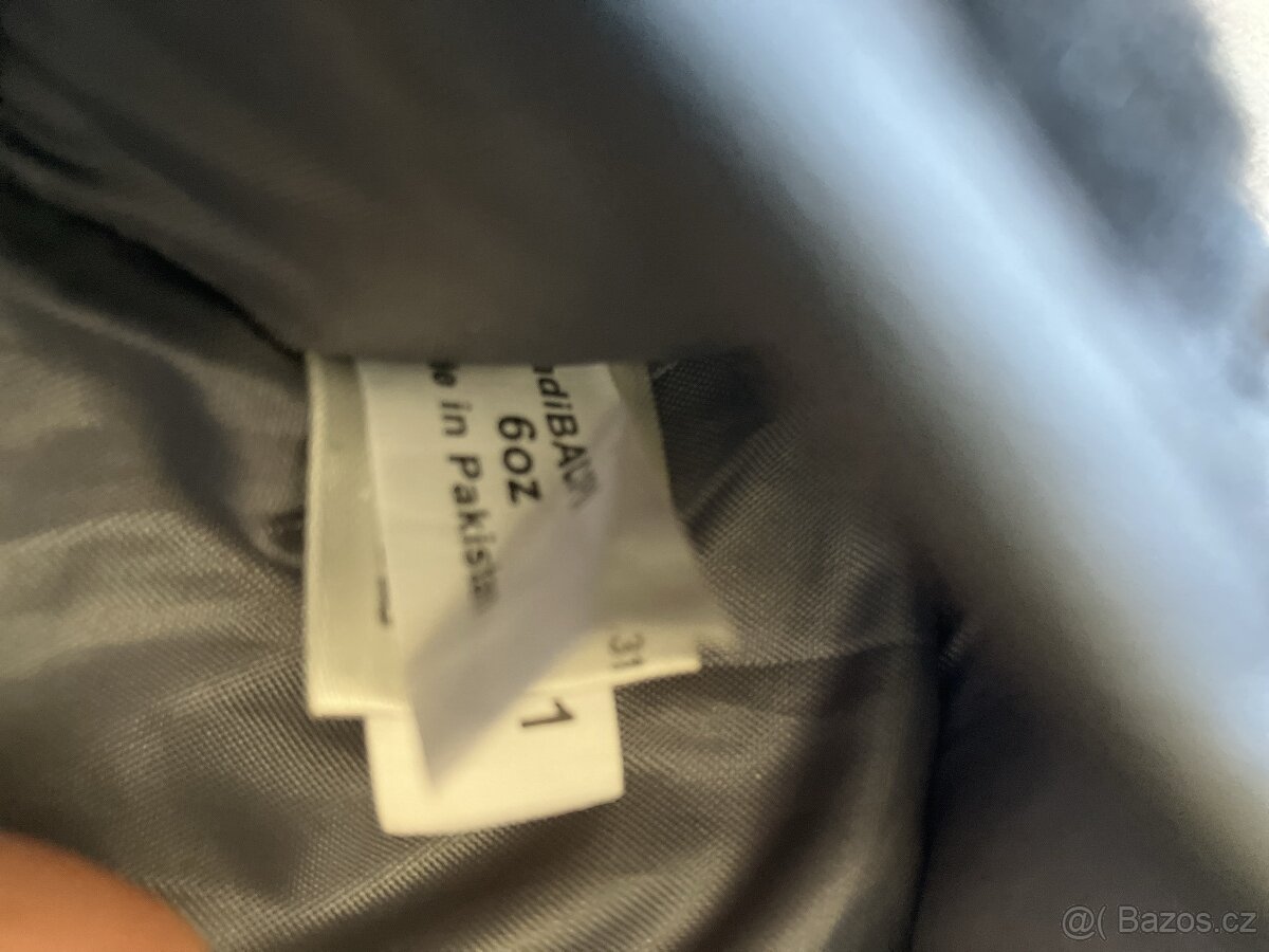 Boxerske rukavice Adidas Junior 6 oz - 3