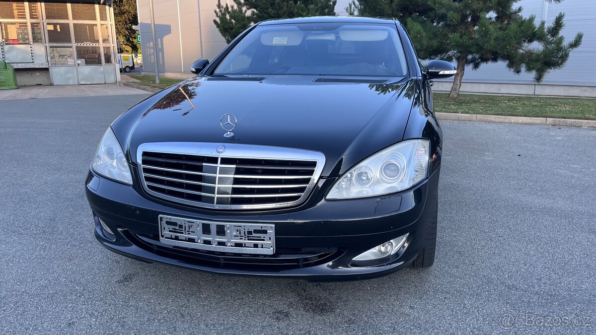 Mercedes-benz S 500 long - 3