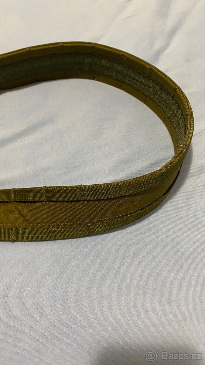 Taktický opasek AČR S 77-86 - 3