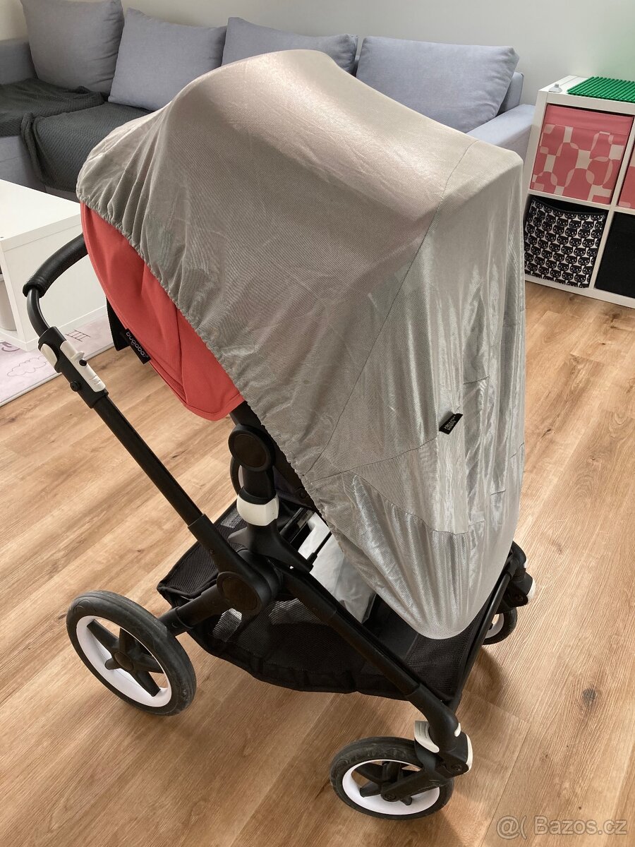Kočárek Bugaboo 2 + příslušenství - 3