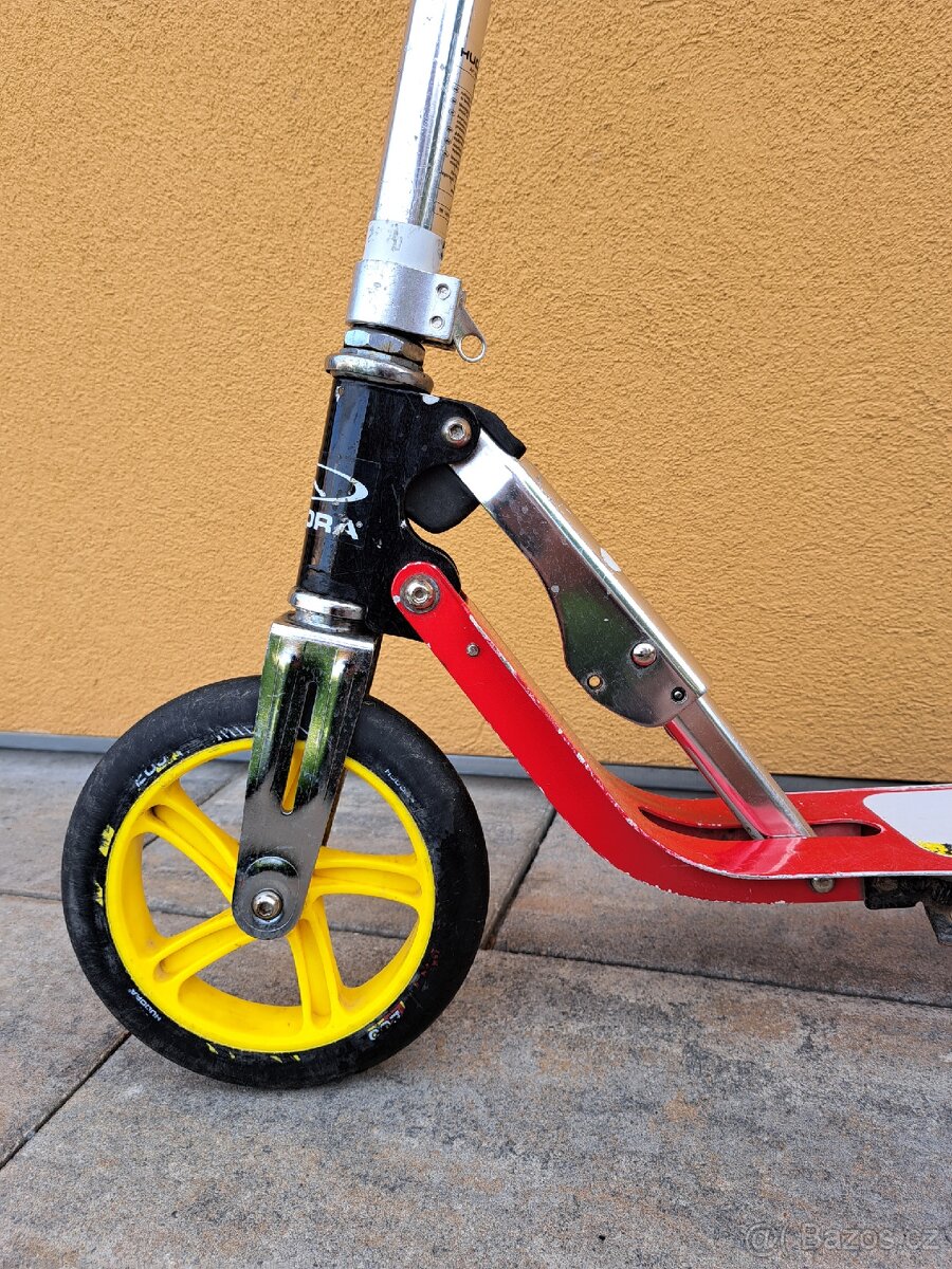 Koloběžka Hudora - 3