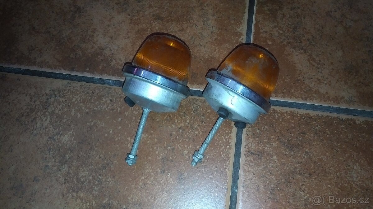 2x Blinkr Škoda Octavia - Top stav - 3