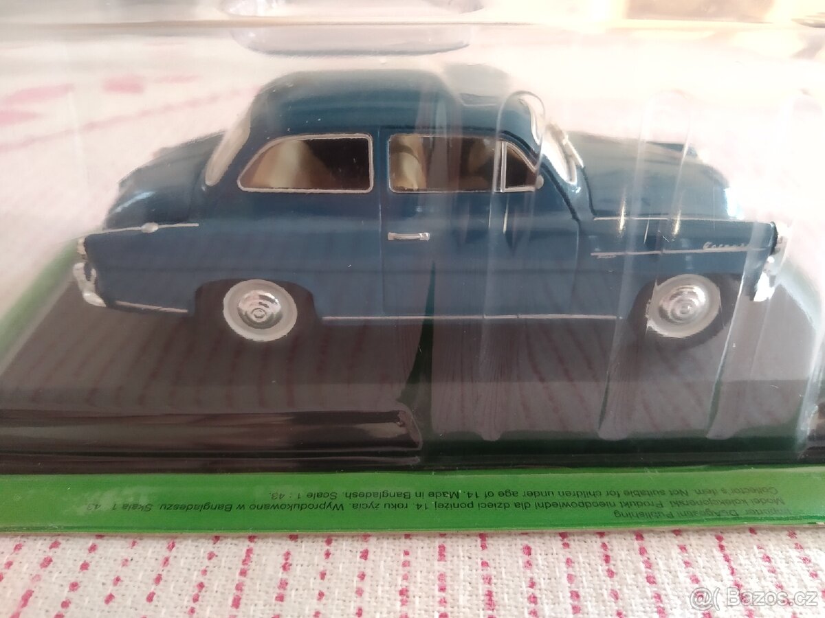 Model Škoda Octavia Super - 3