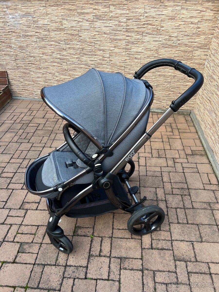 Kočárek Egg 2 trojkombinace - 3