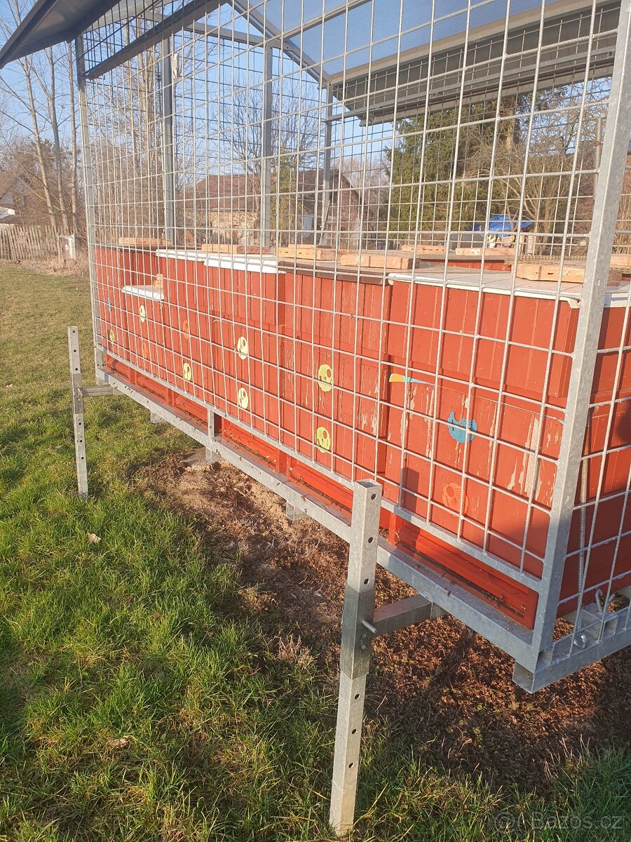 Prodám včelstva - 3