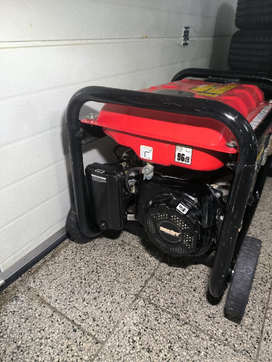 Elektrocentrála - 3