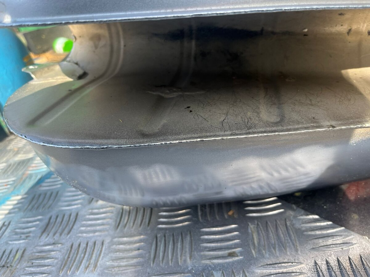 Nádrž originál 1965 cz 445 - 3