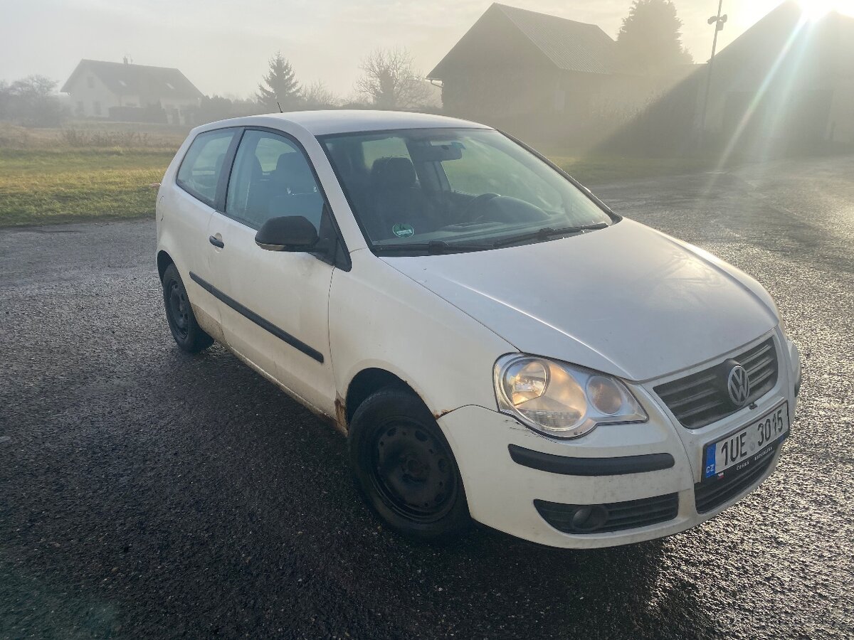 VW POLO 1.4 TDi 51 KW BNM - 3