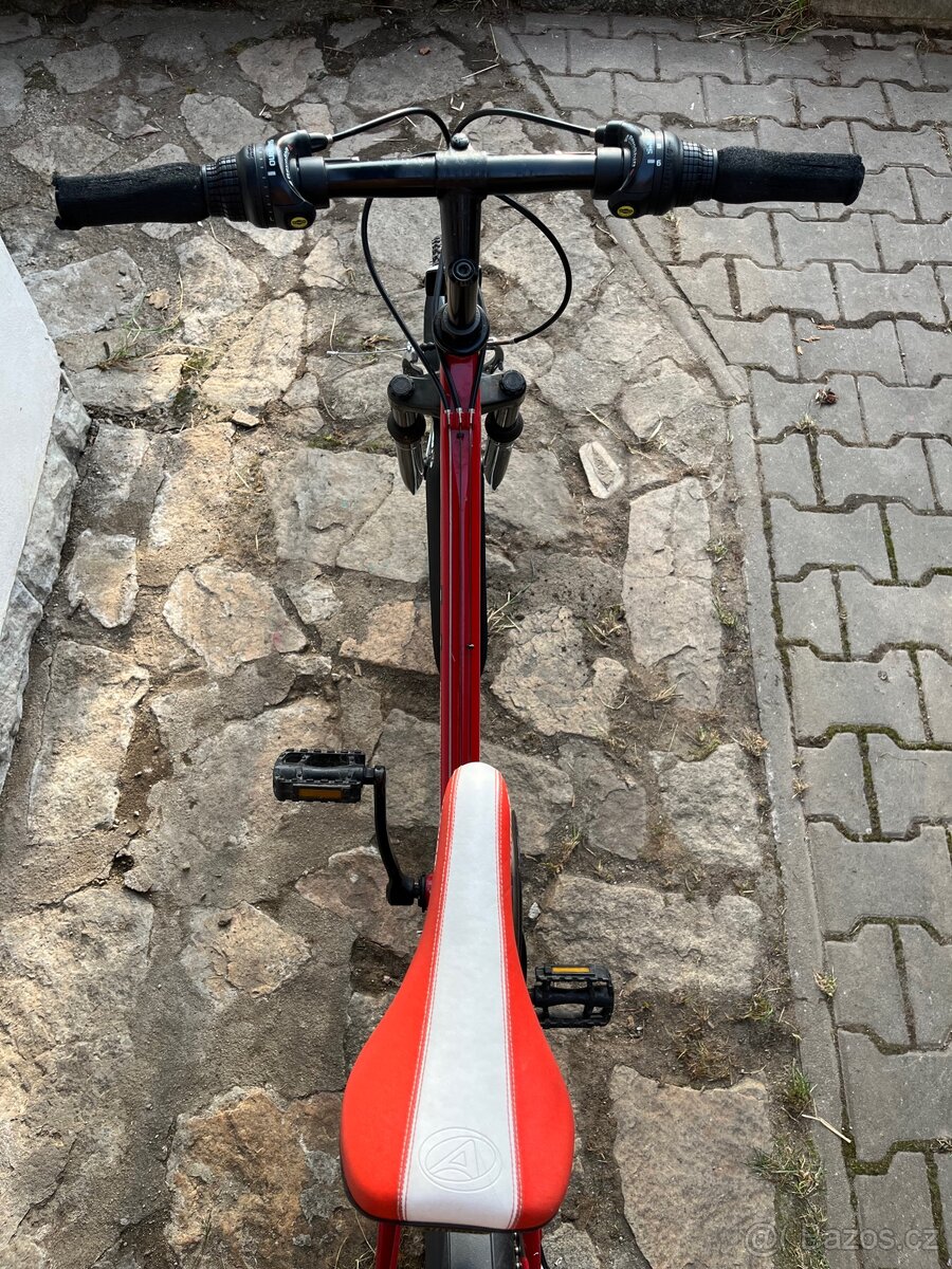 Dětské kolo Author - 3