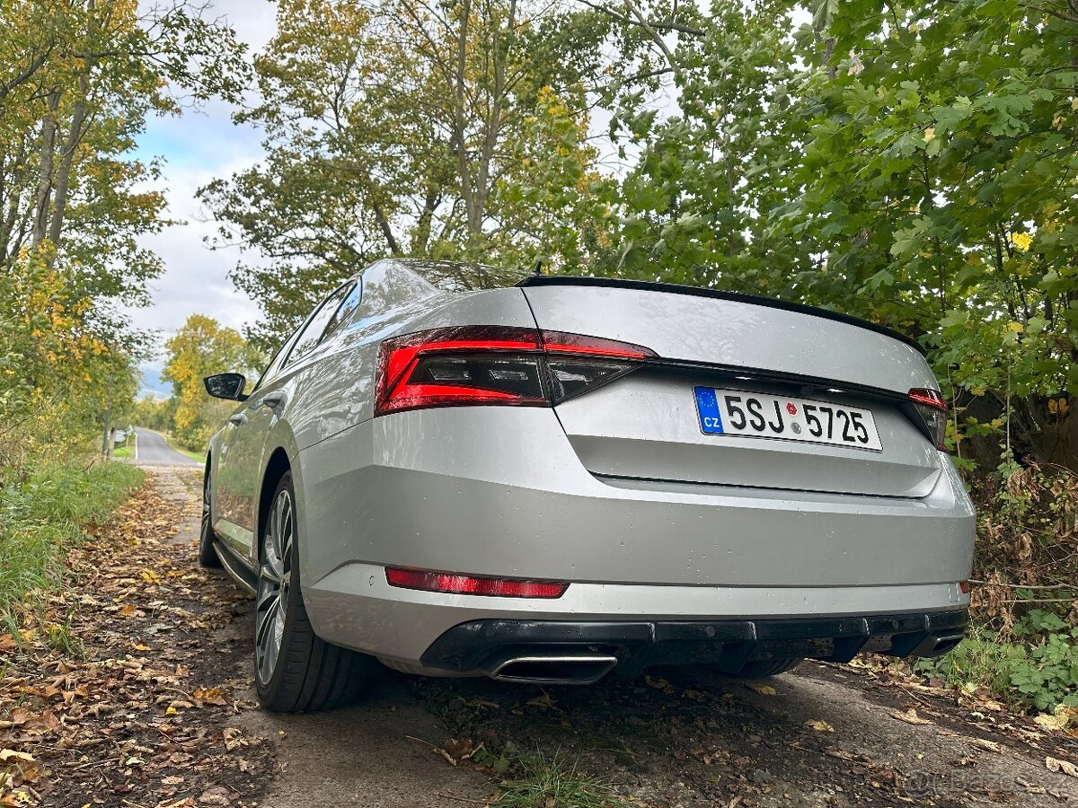 Škoda Superb 206 Kw 4x4 - 3