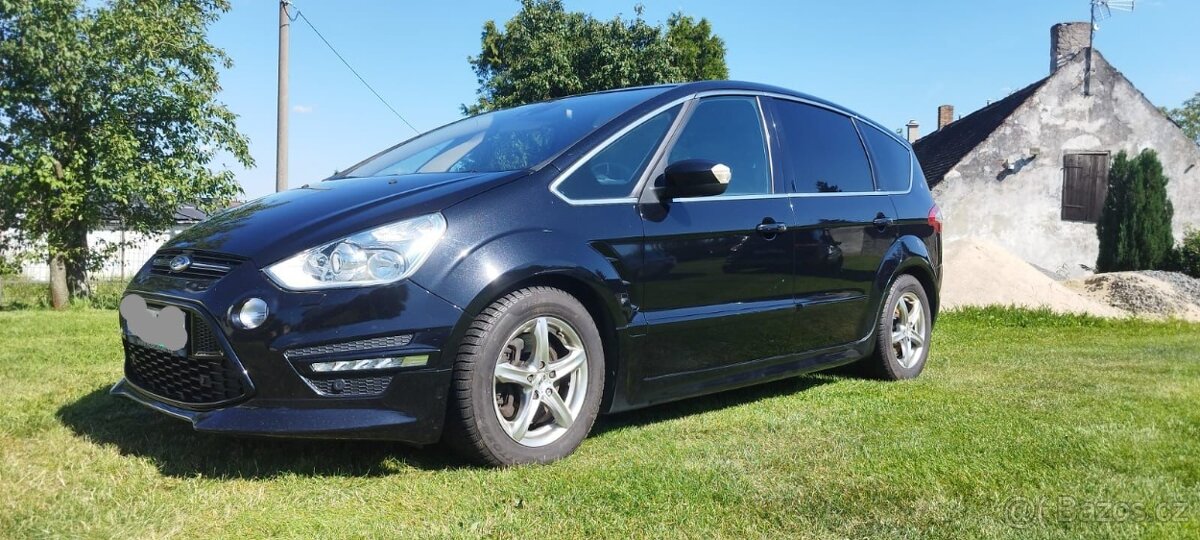 Ford S-max - 3