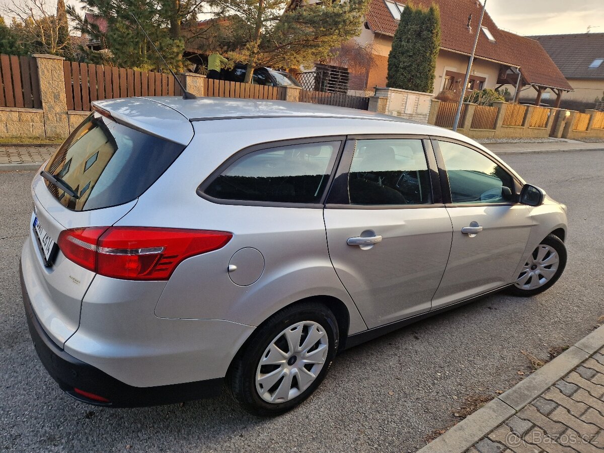 Ford Focus Combi 1.5 tdci - 3
