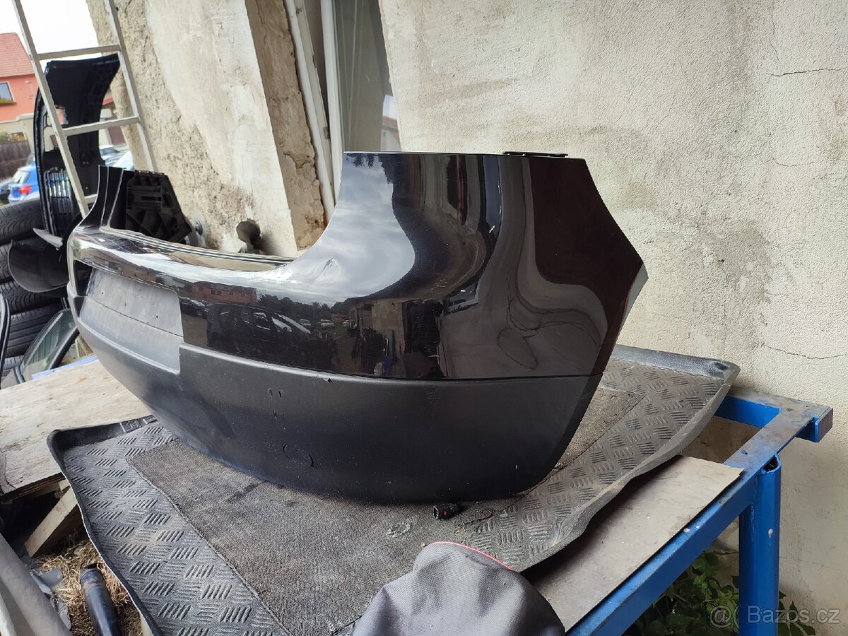 Zadní nárazník golf 5 - 3