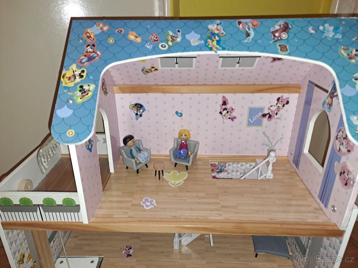 Domeček pro panenky - 3