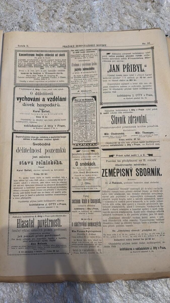 Hospodářské noviny 1886 a 1887 - 3