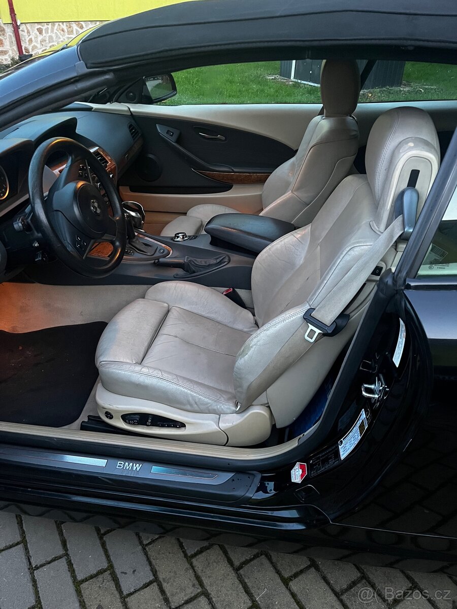 Bmw 645i e64 možná výměna - 3